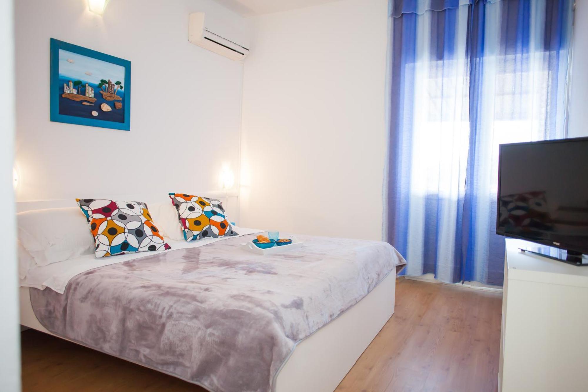 Hana Home - Apartments Tisno Zimmer foto