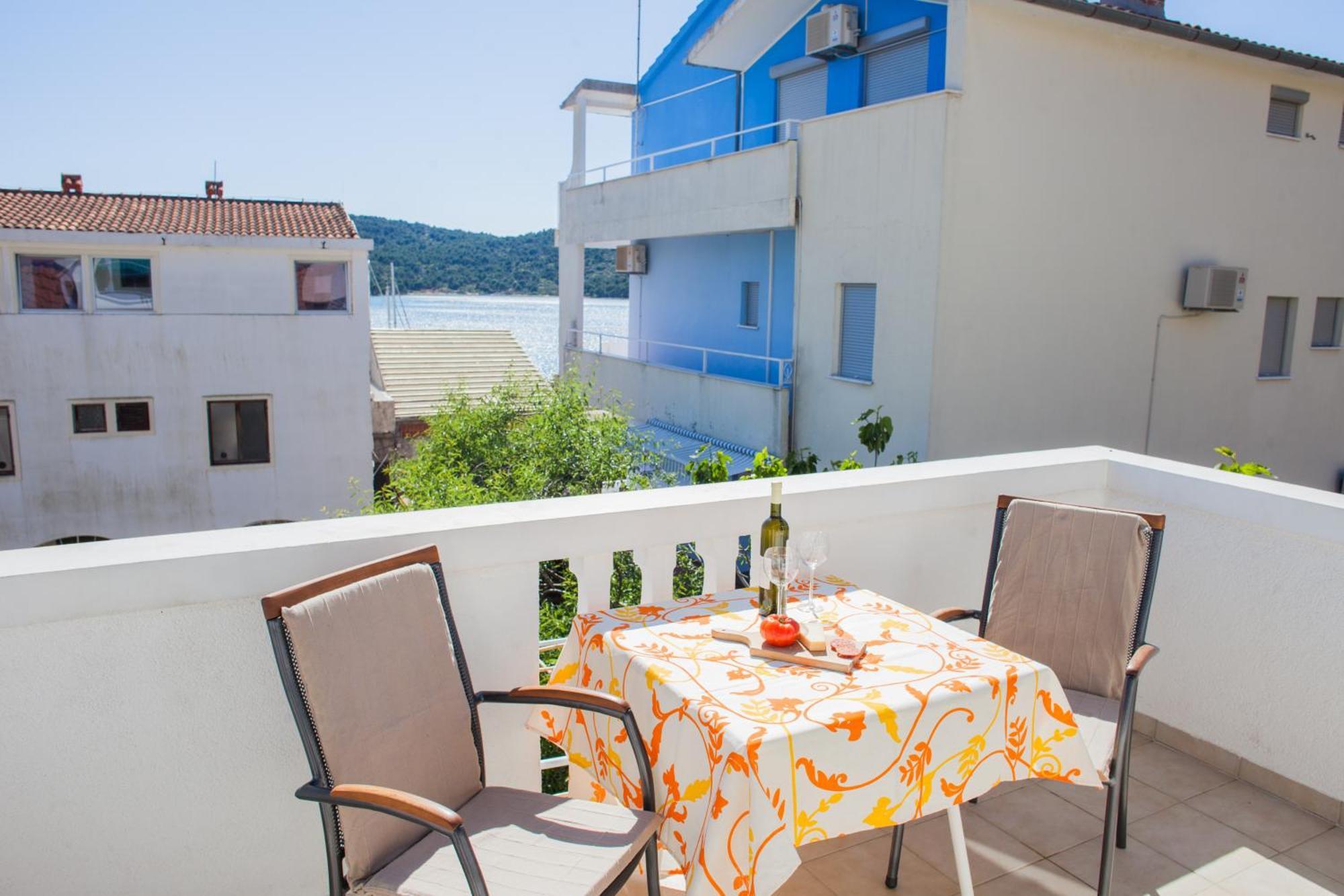 Hana Home - Apartments Tisno Exterior foto