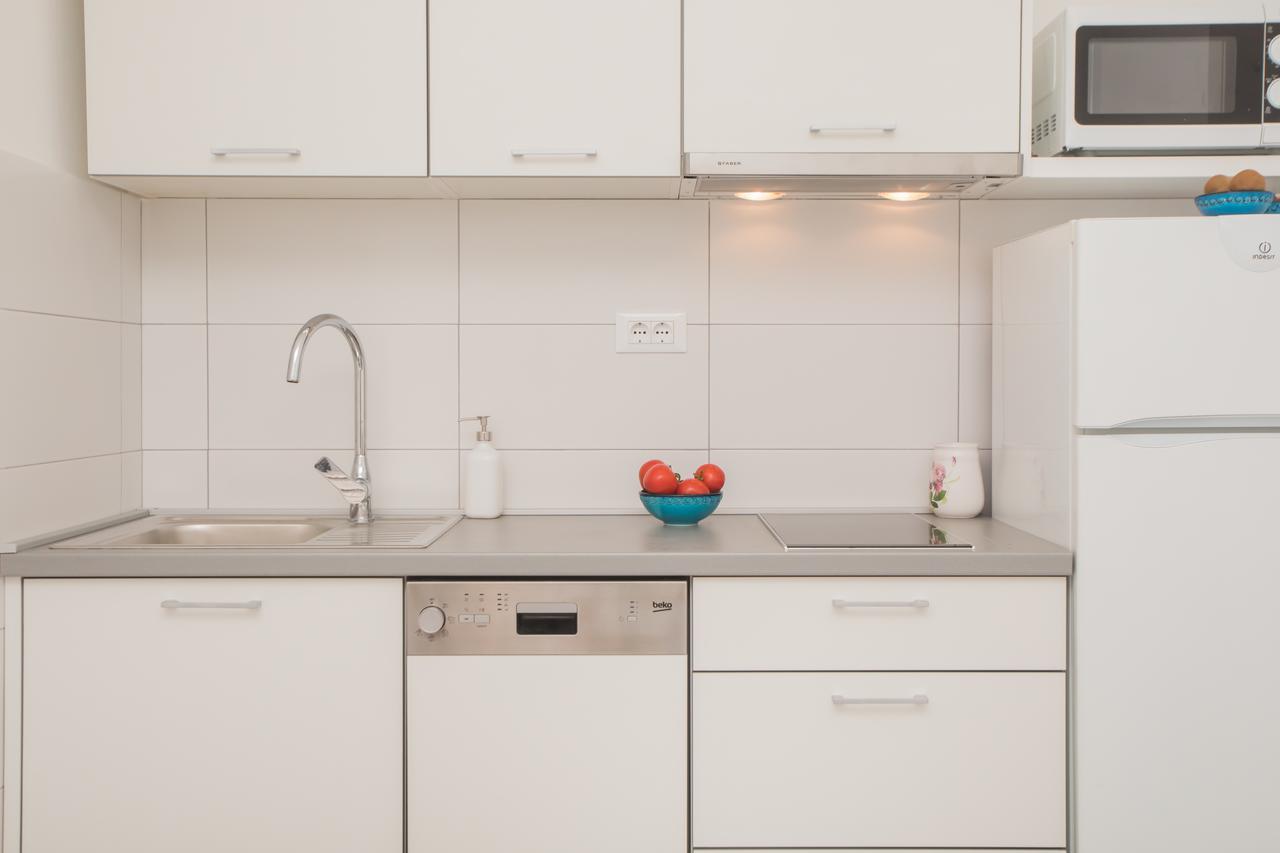 Hana Home - Apartments Tisno Exterior foto