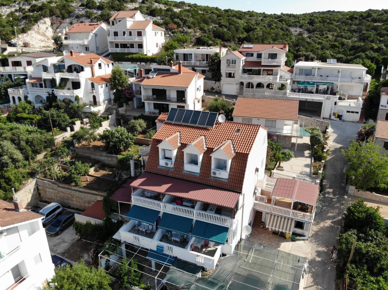 Hana Home - Apartments Tisno Exterior foto